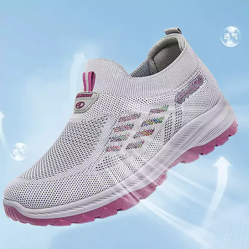 Nellie™ | Orthopedic Sports Shoes for Women