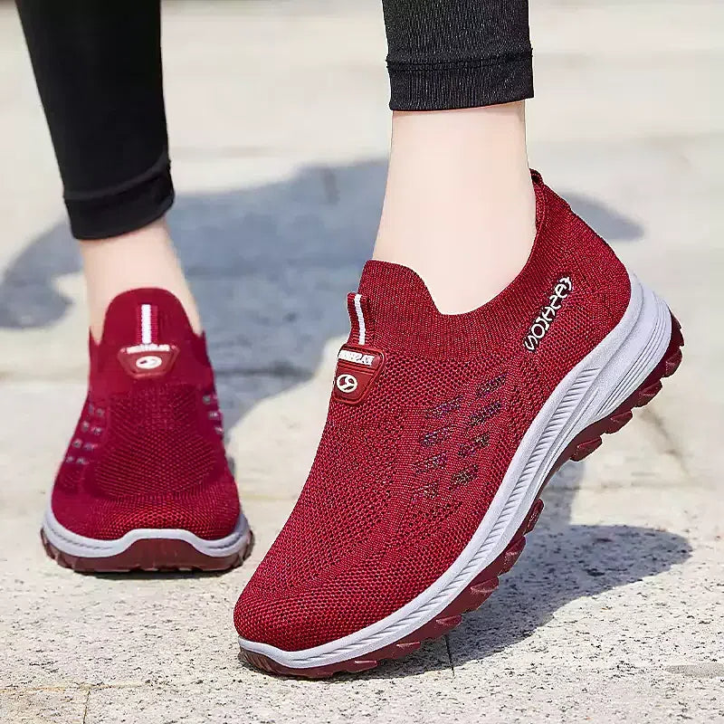 Nellie™ | Orthopedic Sports Shoes for Women