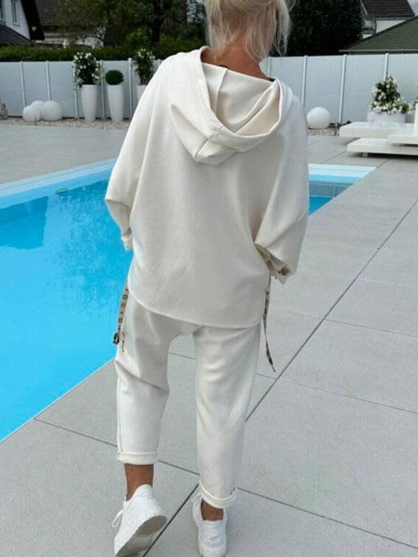 Janine | Hoodie & Joggers Set