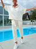 Janine | Hoodie & Joggers Set