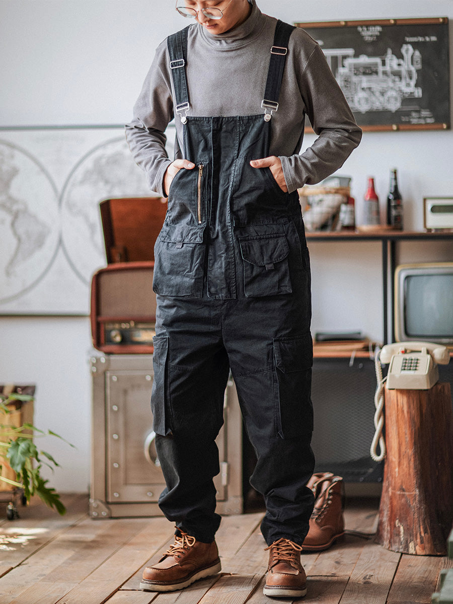 Max | Casual dungarees with pockets