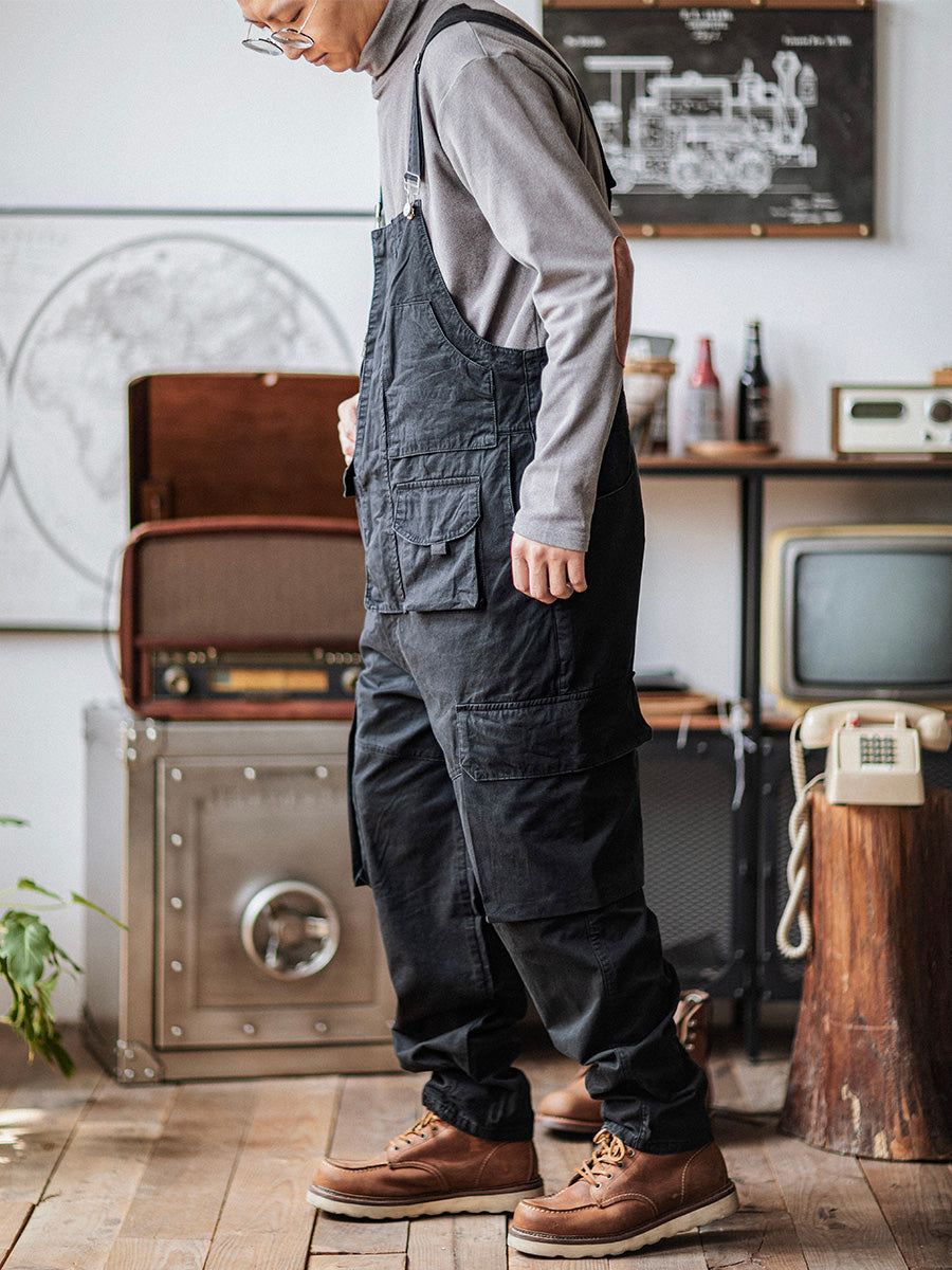 Max | Casual dungarees with pockets