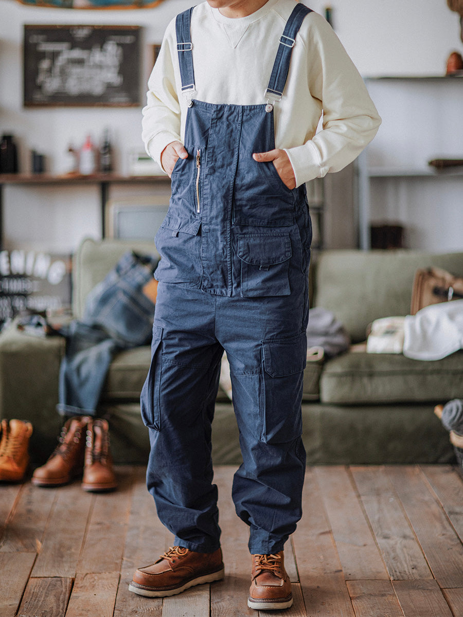 Max | Casual dungarees with pockets