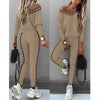Rosemarie | Elegant Set with Shirt and Matching Pants