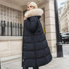 Elvira™ - Luxurious winter jacket for women - Coffee / M
