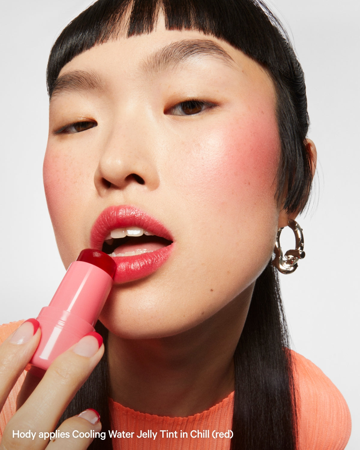 JellyGlow™ | Coolant Jelly Tint | 1+1 FREE TODAY! - Blush - BURST - Poppy pink