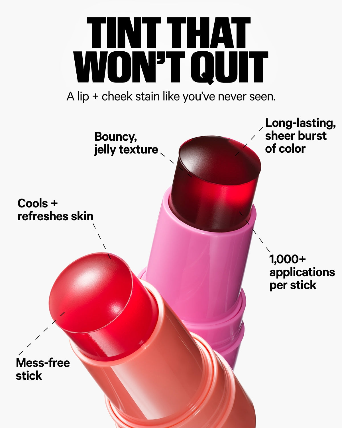 JellyGlow™ | Coolant Jelly Tint | 1+1 FREE TODAY!