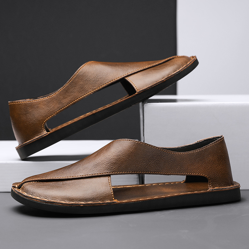 Joseph™ | Cascade Leather Sandals for Men