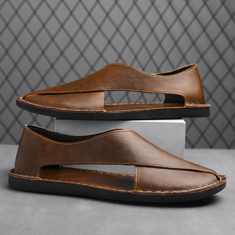 Joseph™ | Cascade Leather Sandals for Men