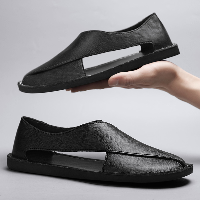 Joseph™ | Cascade Leather Sandals for Men