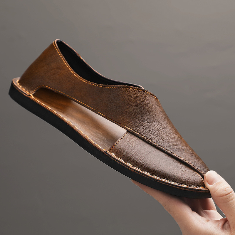 Joseph™ | Cascade Leather Sandals for Men