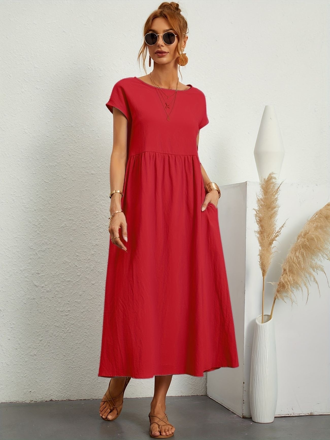Graciela | Breezy-Casual Dress