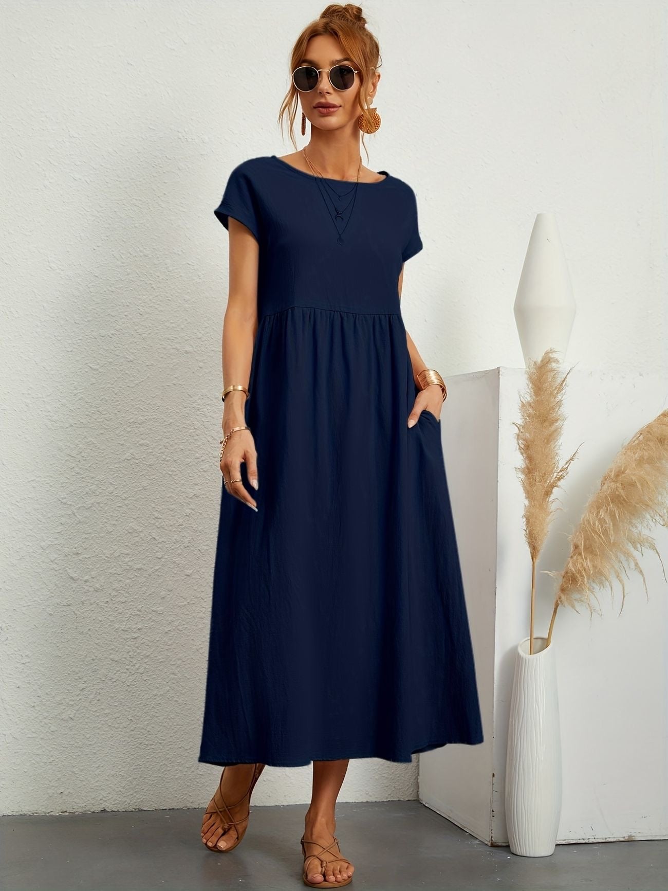 Graciela | Breezy-Casual Dress