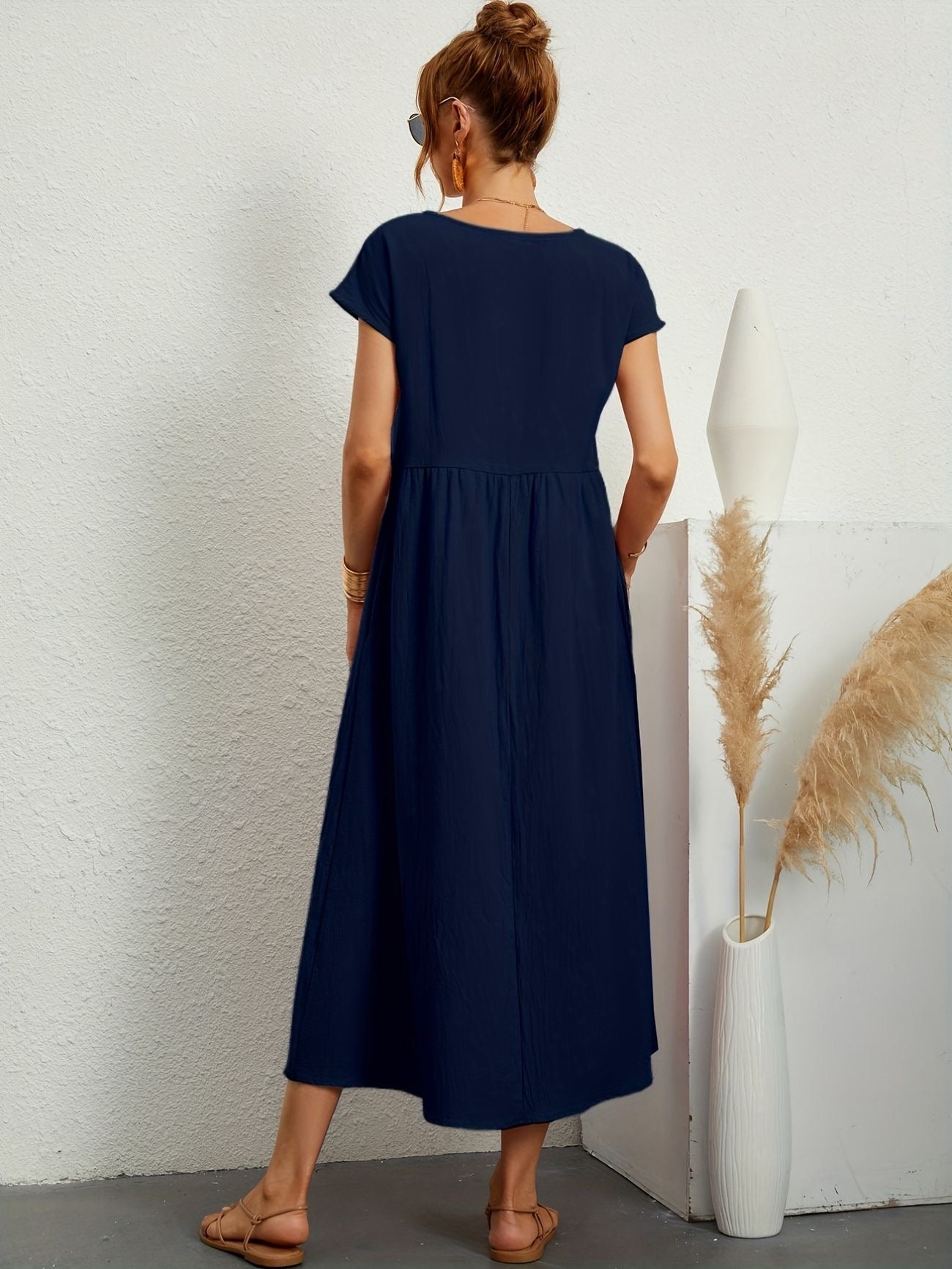 Graciela | Breezy-Casual Dress
