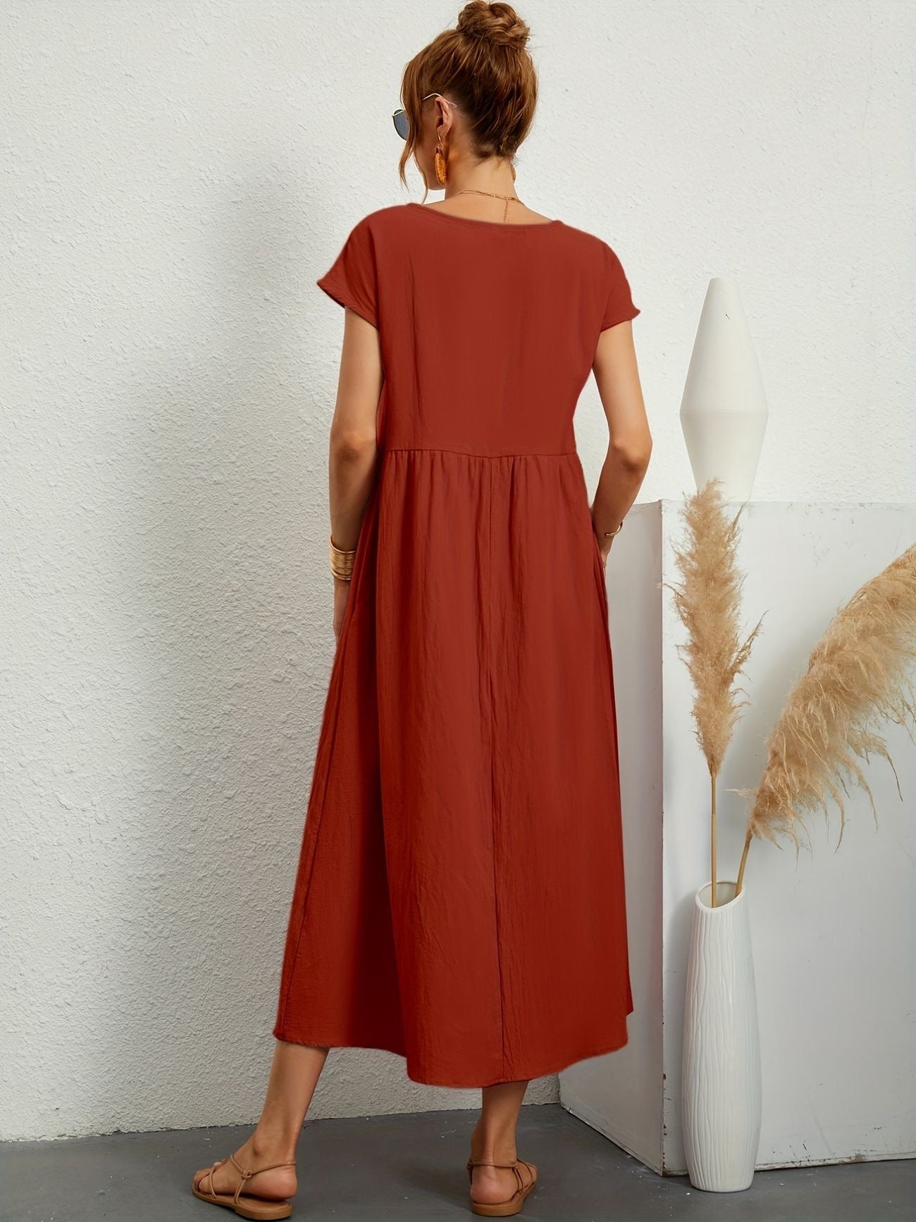 Graciela | Breezy-Casual Dress