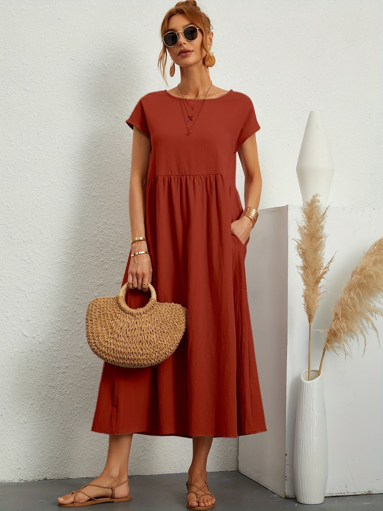 Graciela | Breezy-Casual Dress