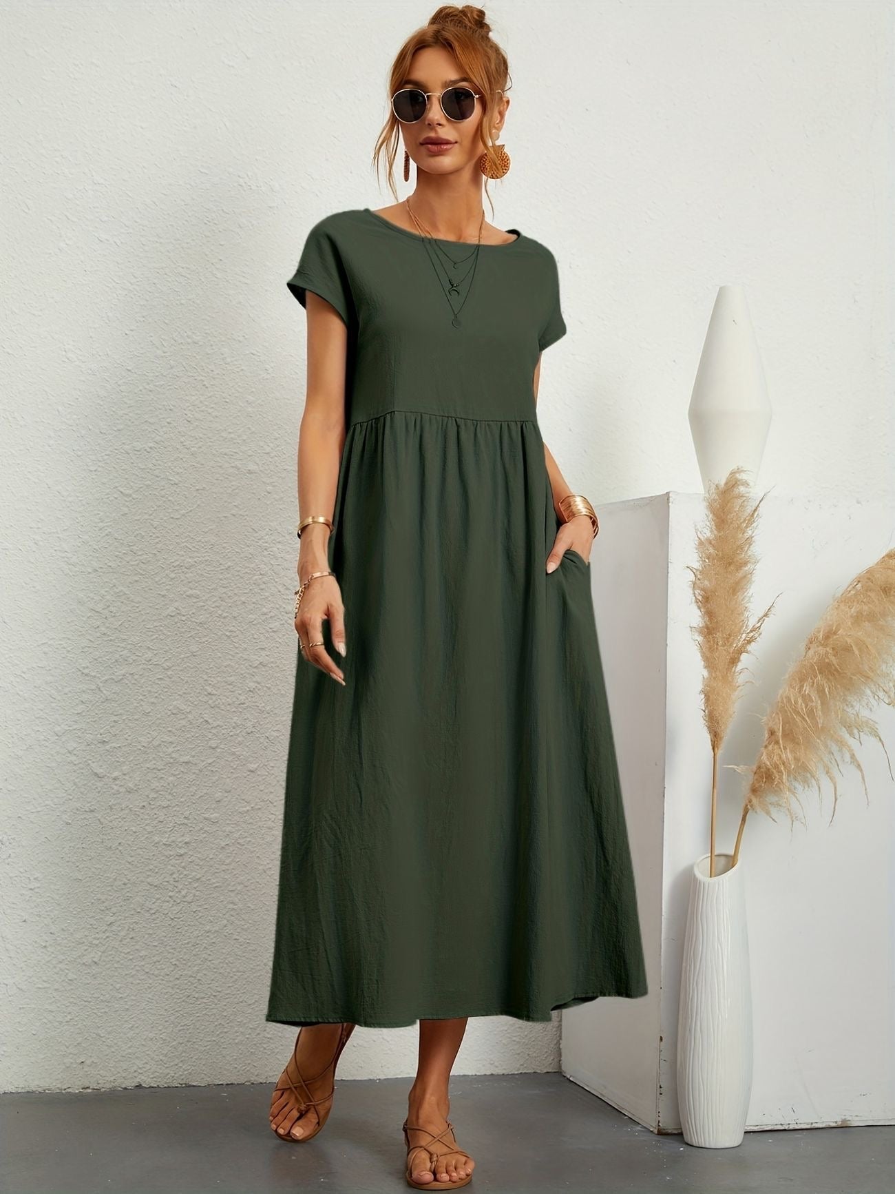 Graciela | Breezy-Casual Dress