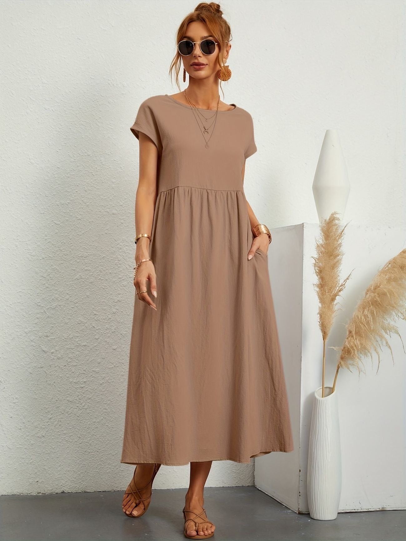 Graciela | Breezy-Casual Dress