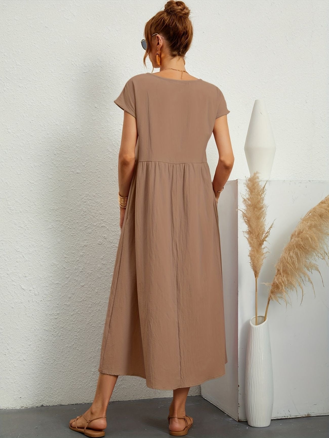 Graciela | Breezy-Casual Dress