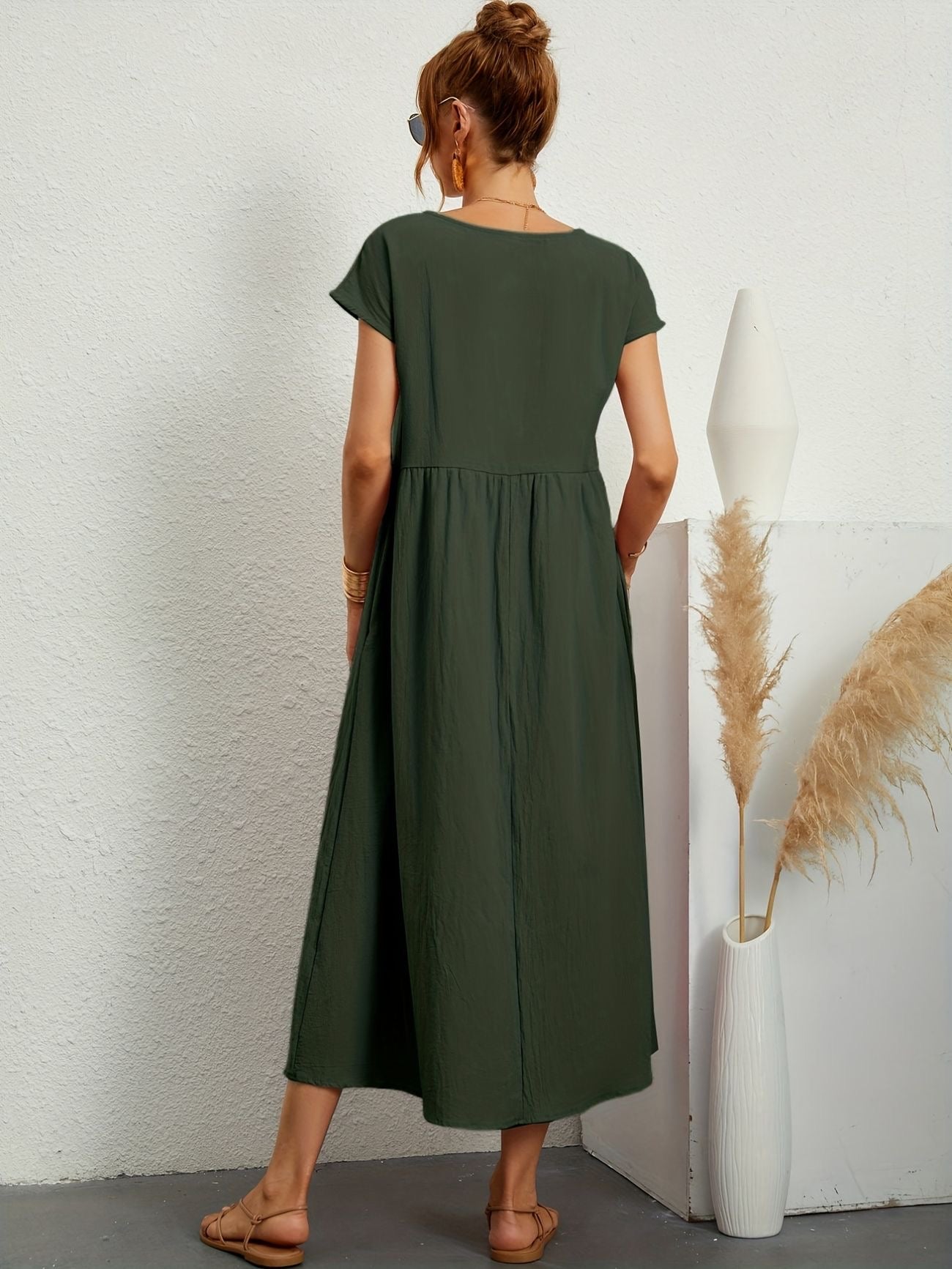 Graciela | Breezy-Casual Dress