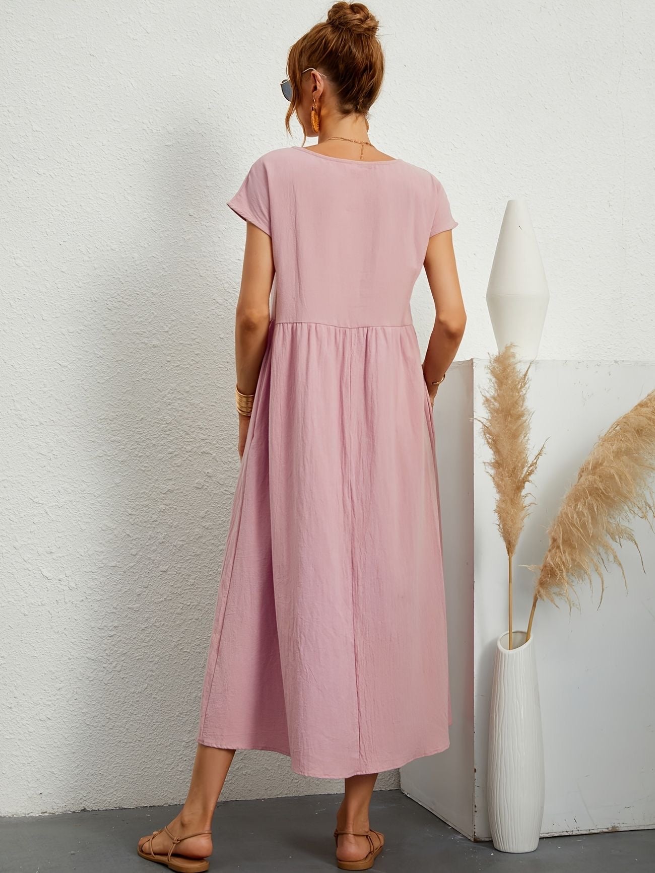 Graciela | Breezy-Casual Dress
