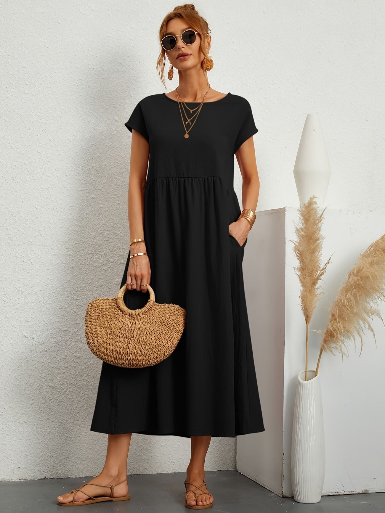 Graciela | Breezy-Casual Dress