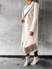 Amelie | Elegant autumn coat - AUGUST27-831-AUG27 - Apricot / S