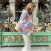 Fay™ | Stylish transition jacket - Flower / S
