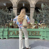 Fay™ | Stylish transition jacket - Flower / S