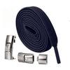 LockLace™ | Colourful laces with snap fastener | 1+1 FREE TODAY! - Neuheiten - Navy blue
