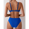 Zariah | Radiant Gold Bikini Set for Women
