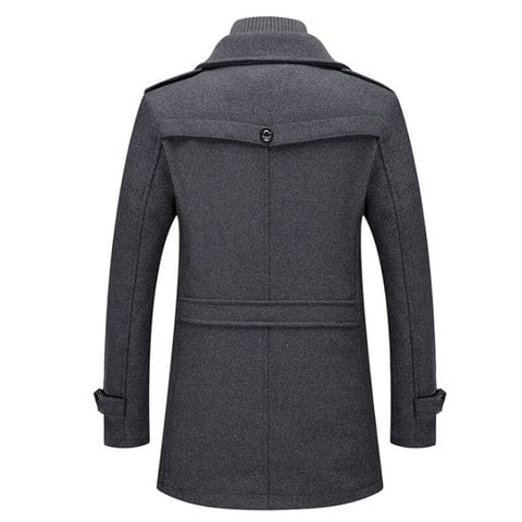 Tommy™ | Winter coat - Black / XS
