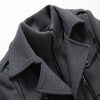 Tommy™ | Winter coat - Black / XS