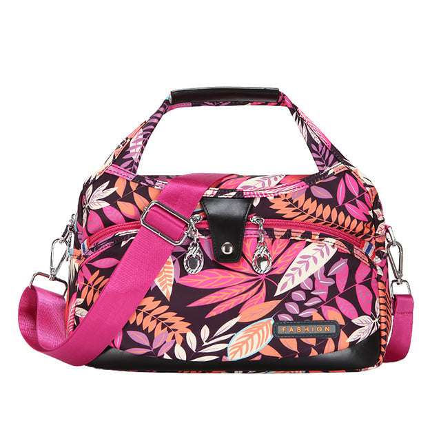 Zamira | Fashionable, stylish handbag with anti-theft protection