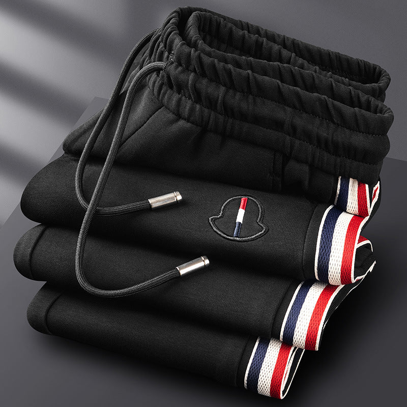 Railey | Stylish tracksuit - Träningsset - Navy blue / XS