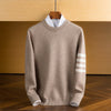 Steve | Elegant jumper - Beige / S