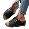 Leonna | Solid and Comfortable Sandals with Breathable Function