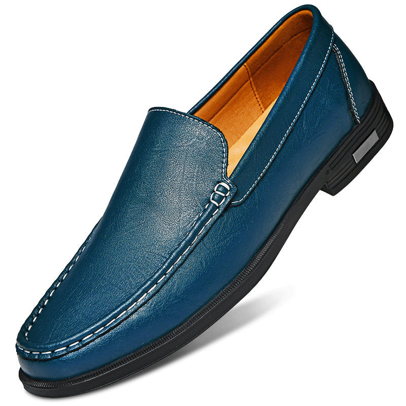 Kairo | Classic Leather Loafers for Men