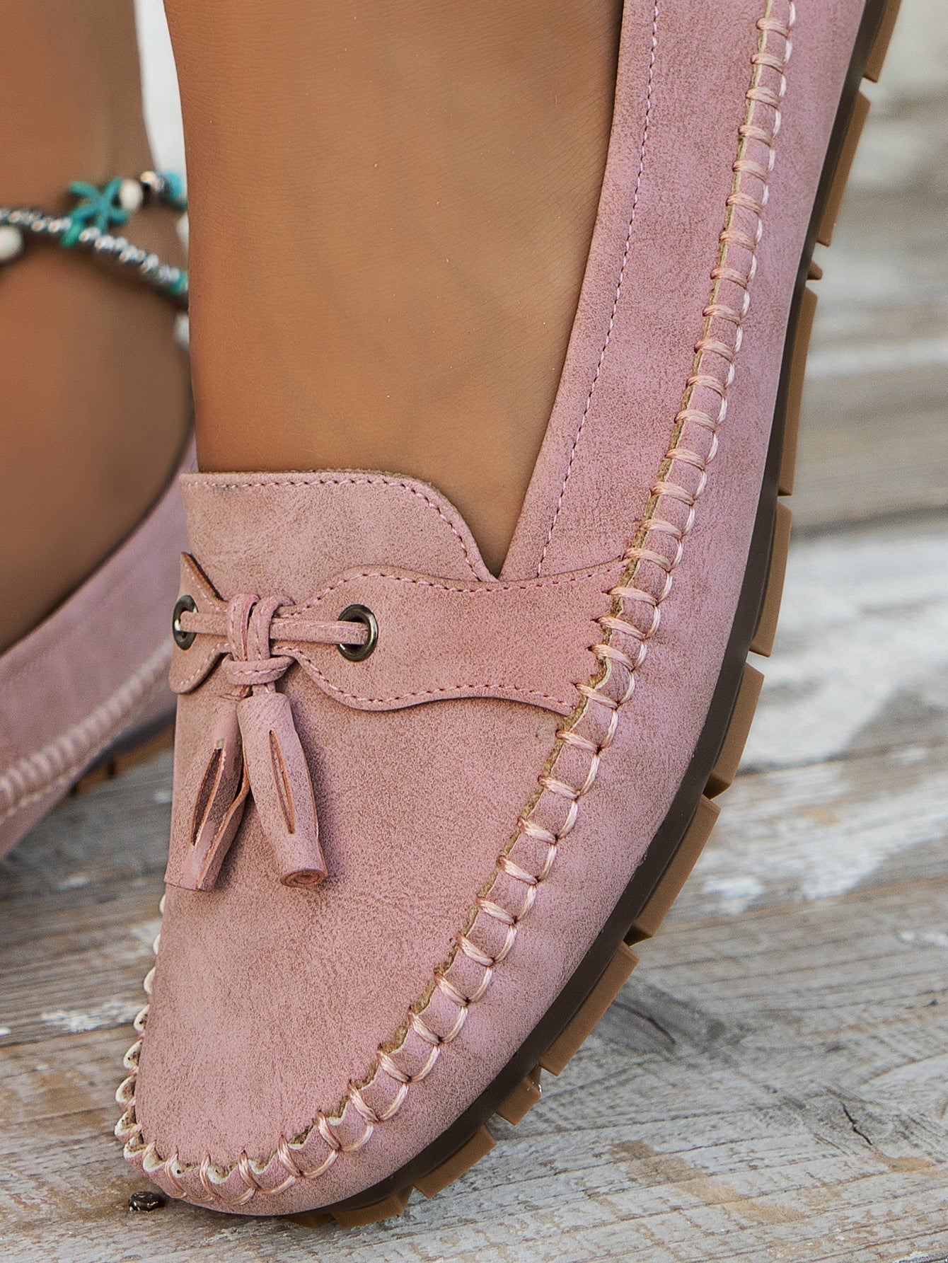 Liza | Soft and Comfortable Moccasins