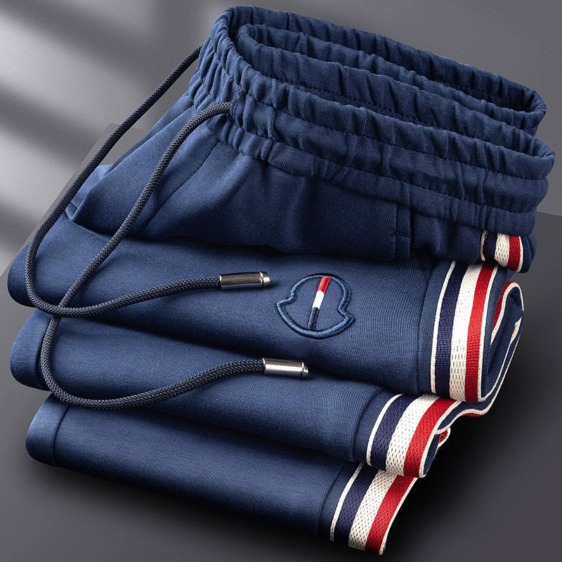 Railey | Stylish tracksuit - Träningsset - Navy blue / XS