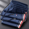 Railey | Stylish tracksuit - Träningsset - Navy blue / XS