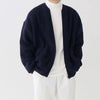 Benno™ | Elegant cardigan - Dark blue / XS