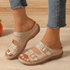 Jennifer™ | Stylish Adjustable Wedge Sandals for Women