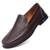 Kairo | Classic Leather Loafers for Men