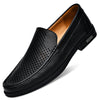 Kairo | Classic Leather Loafers for Men