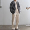 Benno™ | Elegant cardigan - Off-white / XS