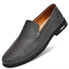 Kairo | Classic Leather Loafers for Men