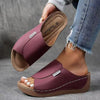 Leonna | Solid and Comfortable Sandals with Breathable Function