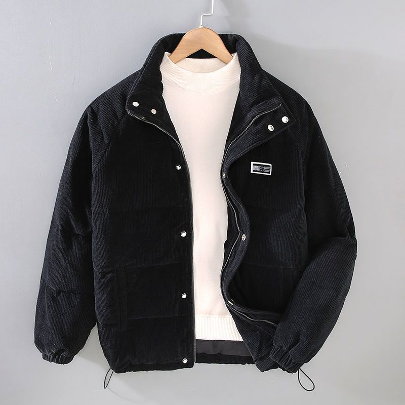 Ralph | Corduroy jacket - Men > Coats > Jacket - Black / S