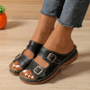 Jennifer™ | Stylish Adjustable Wedge Sandals for Women